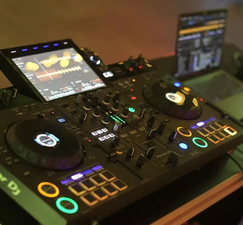 pioneer technics